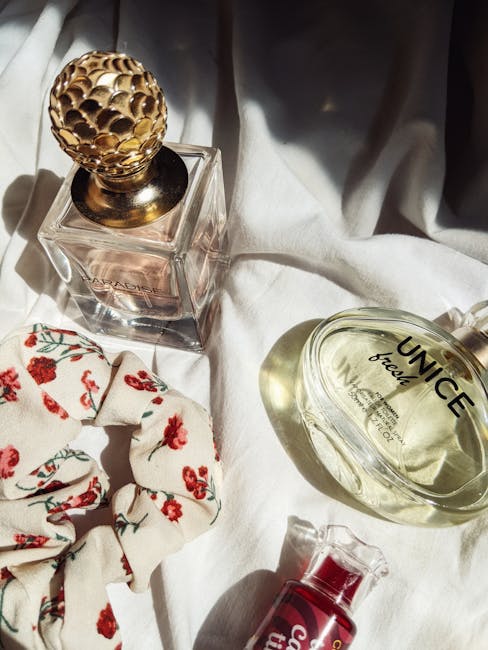 Garden Hour perfume bottle